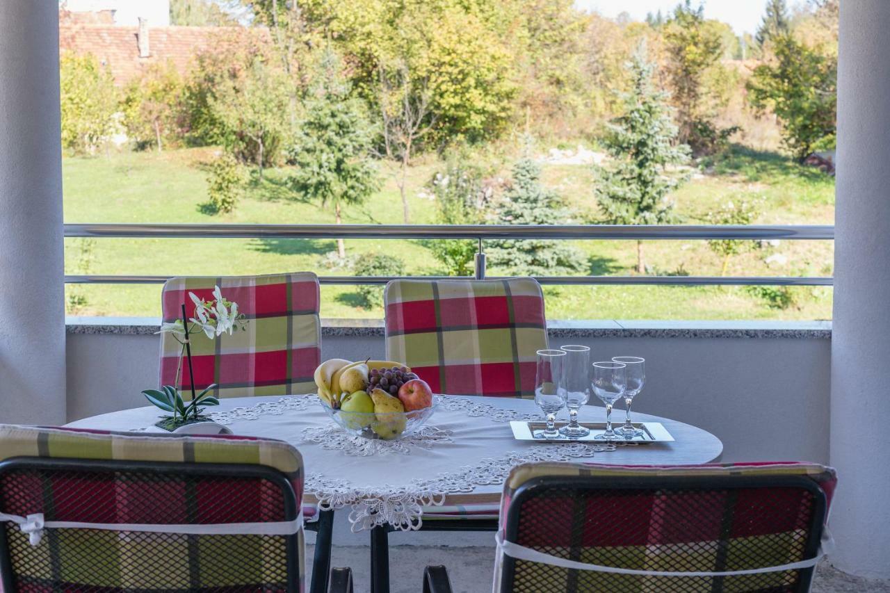Apartment Snjezana スルニュ エクステリア 写真